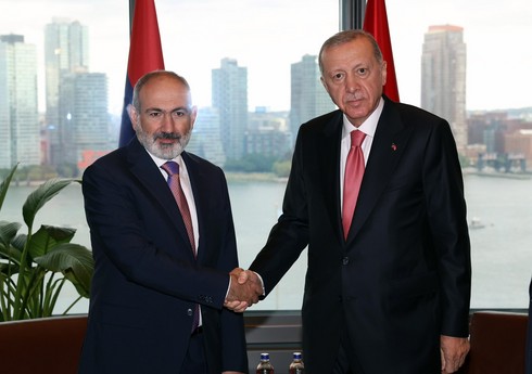 Ərdoğan və Paşinyan “Türk Evi”ndə Azərbaycanla sülh müqaviləsini müzakirə edib - YENİLƏNİB Ərdoğan və Paşinyan “Türk Evi”ndə Azərbaycanla sülh müqaviləsini müzakirə edib - YENİLƏNİB