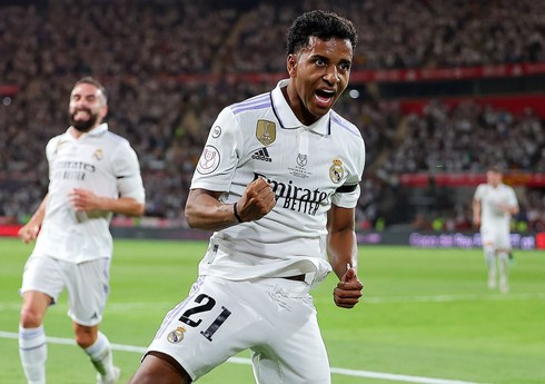 “Real Madrid” İspaniya Kubokunun qalibi olub “Real Madrid” İspaniya Kubokunun qalibi olub