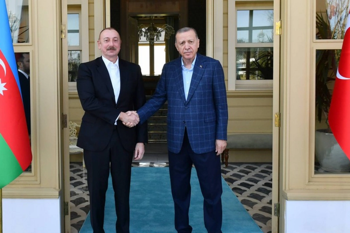 Rəcəb Tayyib Ərdoğan İlham Əliyevi Müstəqillik Günü münasibətilə təbrik edib Rəcəb Tayyib Ərdoğan İlham Əliyevi Müstəqillik Günü münasibətilə təbrik edib