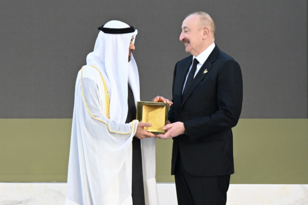 Regional və qlobal sülhə, təhlükəsizliyə töhfə verən Lider