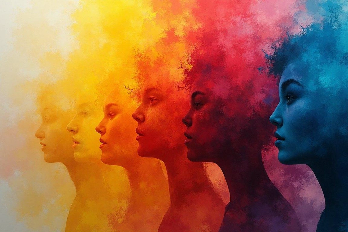Rənglərin psixologiyası: Hansı rəng nəyi ifadə edir?