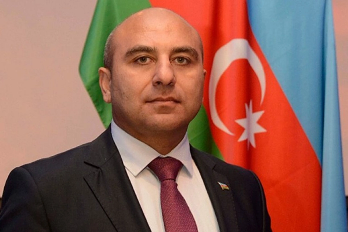 Rəşad Aslanov Azərbaycanın İtaliyadakı səfiri vəzifəsindən geri çağırılıb, Türkiyəyə təyin edilib