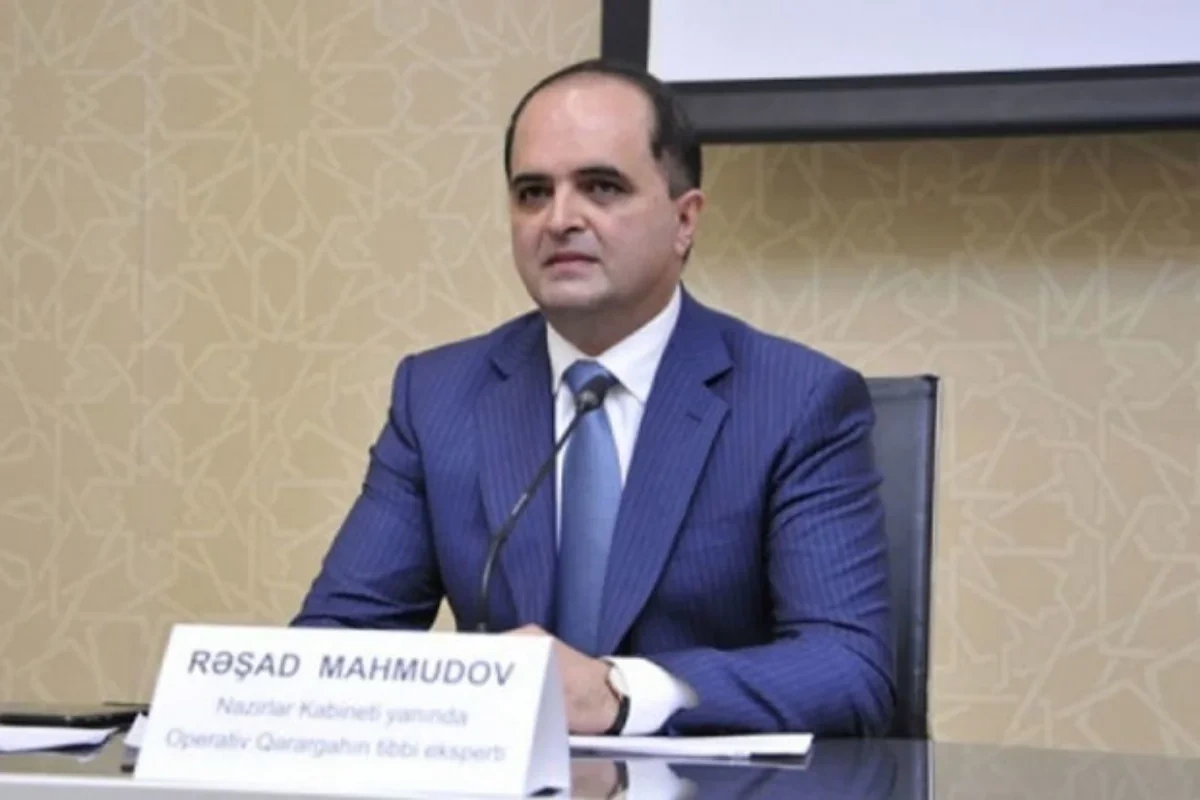 Rəşad Mahmudov: Rəşad Mahmudov: