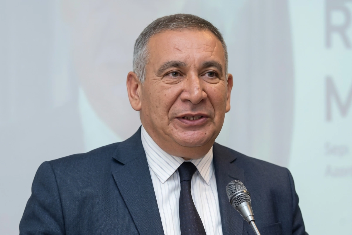 Rəşad Məcid: 4 il ərzində Mətbuat Şurasına ümumilikdə 815 şikayət daxil olub Rəşad Məcid: 4 il ərzində Mətbuat Şurasına ümumilikdə 815 şikayət daxil olub
