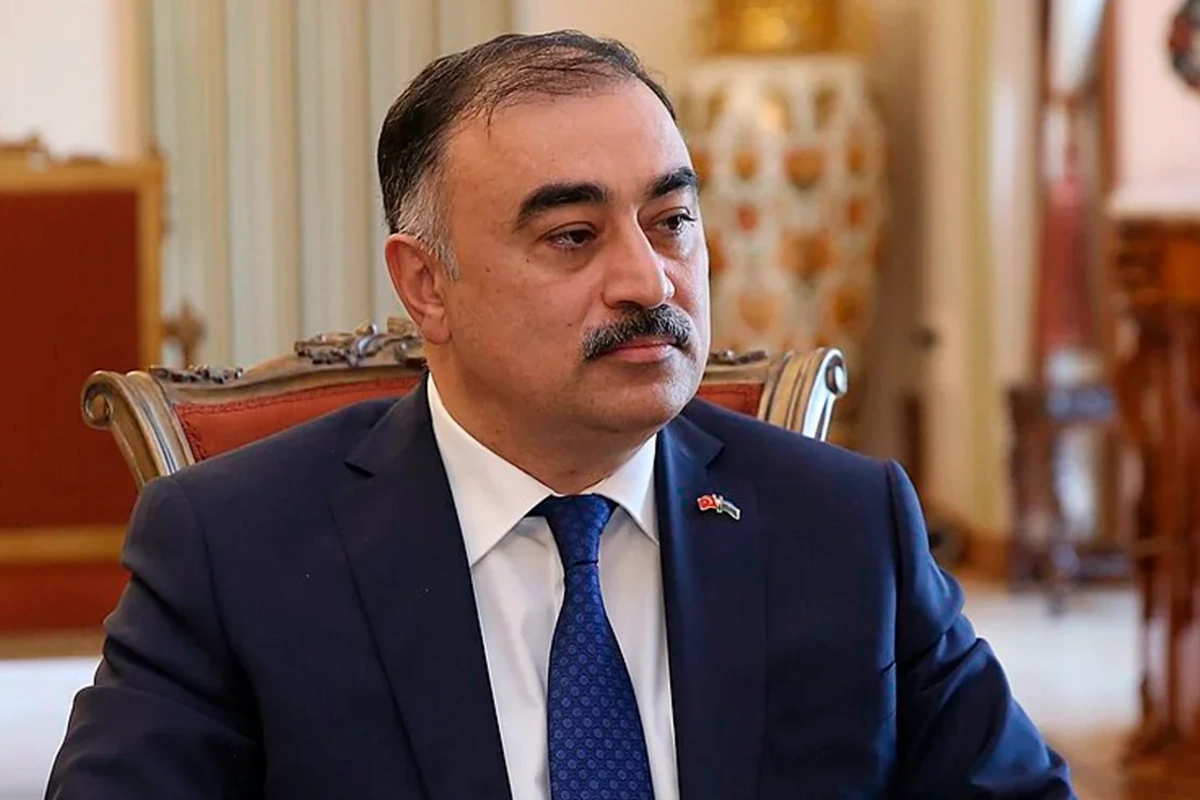 Rəşad Məmmədov Azərbaycanın Türkiyədəki səfiri vəzifəsindən geri çağırılıb, Özbəkistana təyin olunub