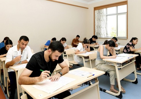 Rezidenturaya qəbul imtahanının II mərhələsinə qeydiyyat başlayıb Rezidenturaya qəbul imtahanının II mərhələsinə qeydiyyat başlayıb