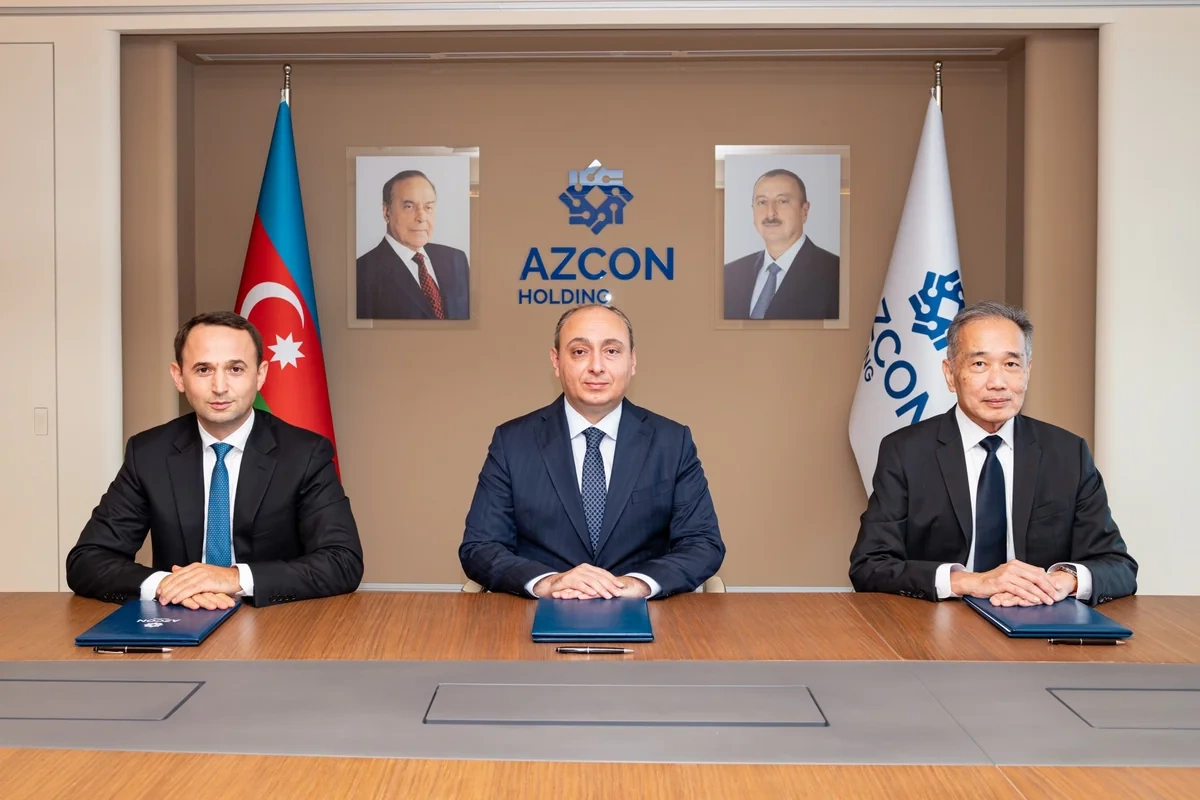 RİNN, AZCON Holding və RİNN, AZCON Holding və