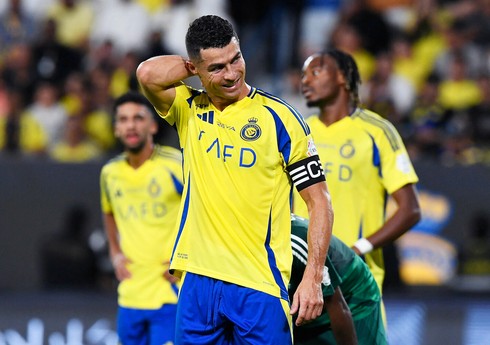 Ronaldo gələcəyinə aydınlıq gətirib Ronaldo gələcəyinə aydınlıq gətirib