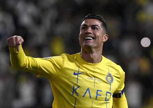 Ronaldu ardıcıl ikinci matçda het-trik edib