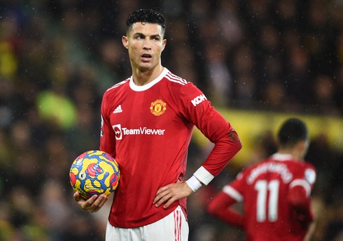 Ronaldu ərəb klubunun 240 milyon avroluq təklifini rədd edib