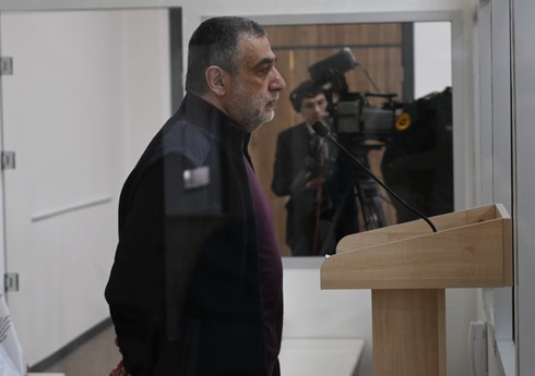 Ruben Vardanyanın məhkəmədə əsaslandırılmamış etirazı təmin olunmayıb