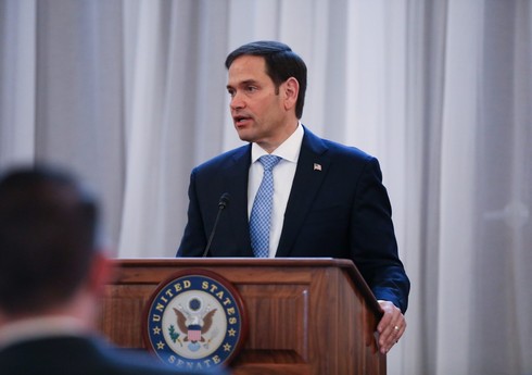 Rubio: ABŞ münaqişələrin qarşısını almaq üçün öz maraqlarını qurban verməyəcək Rubio: ABŞ münaqişələrin qarşısını almaq üçün öz maraqlarını qurban verməyəcək