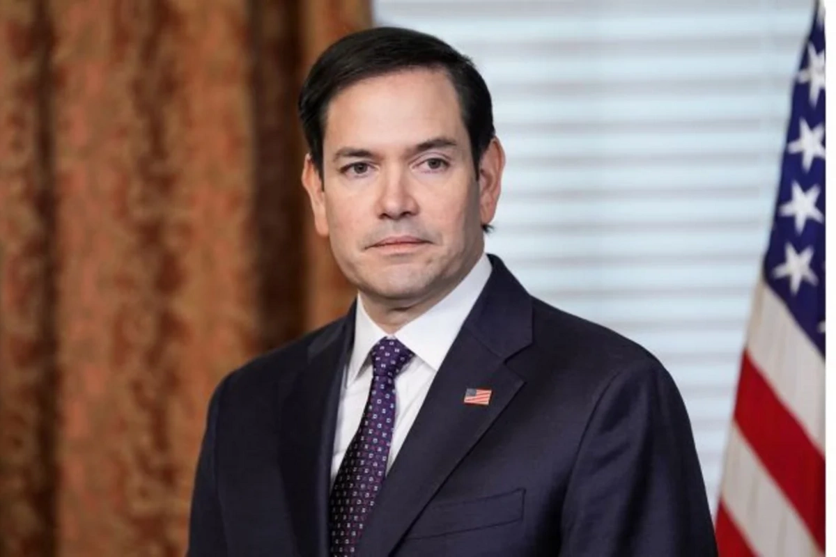 Rubio: Rusiya ABŞ-nin Cənubi Qafqaz ölkələri ilə qarşılıqlı əlaqələrinin güclənməsindən məmnun deyil