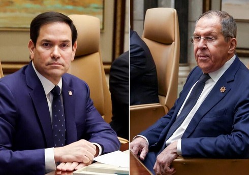 Rubio və Lavrov ABŞ-Rusiya münasibətlərindəki Rubio və Lavrov ABŞ-Rusiya münasibətlərindəki