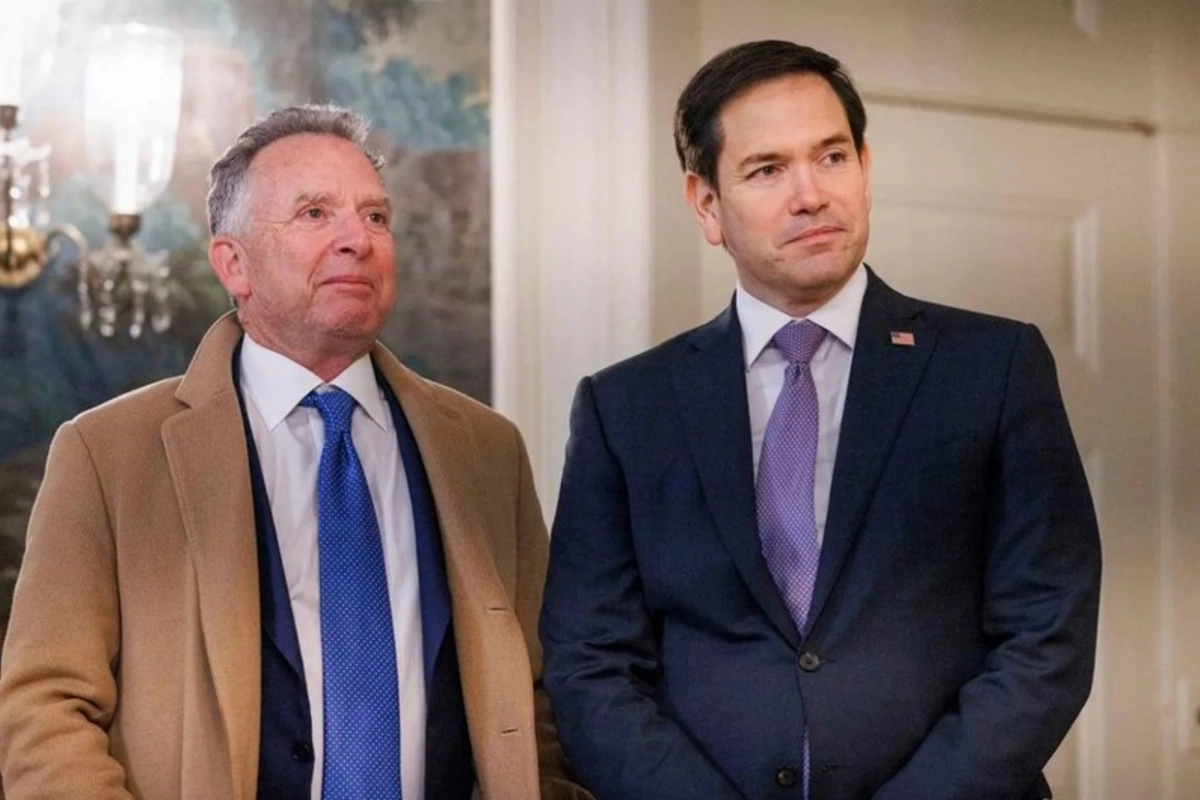 Rubio və Uitkoff Ukrayna ilə bağlı danışıqlarda iştirak etmək üçün İstanbula gedəcək