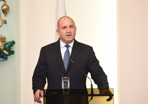 Rumen Radev: “Avropanın daha 3 ölkəsi Azərbaycandan əlavə qaz almaq istəyir