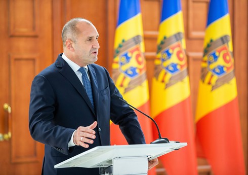 Rumen Radev: “Bolqarıstan Silahlı Qüvvələrin modernləşdirilməsində ABŞ-a arxalanacaq” Rumen Radev: “Bolqarıstan Silahlı Qüvvələrin modernləşdirilməsində ABŞ-a arxalanacaq”