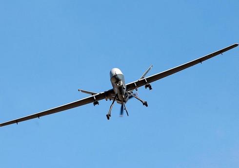 Rusiya MN: Krıma dron hücumu olub Rusiya MN: Krıma dron hücumu olub