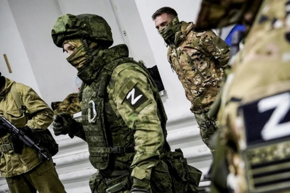 Rusiya qüvvələri Donetskdə daha bir istiqamətdə irəliləyib Rusiya qüvvələri Donetskdə daha bir istiqamətdə irəliləyib
