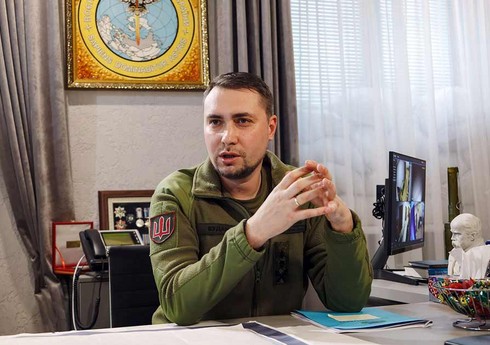 Rusiya Ukrayna Baş Kəşfiyyat İdarəsinin rəisini qiyabi həbs edib Rusiya Ukrayna Baş Kəşfiyyat İdarəsinin rəisini qiyabi həbs edib