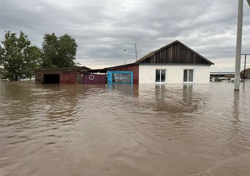 Rusiyada daşqınlar zamanı zərərçəkənlərin sayı 183 nəfərə çatıb Rusiyada daşqınlar zamanı zərərçəkənlərin sayı 183 nəfərə çatıb