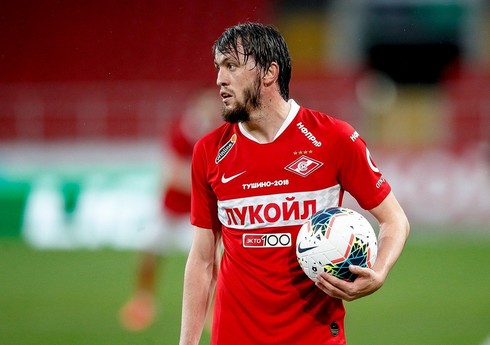Rusiyalı futbolçu bu gün “Neftçi” ilə müqavilə bağlayacaq Rusiyalı futbolçu bu gün “Neftçi” ilə müqavilə bağlayacaq