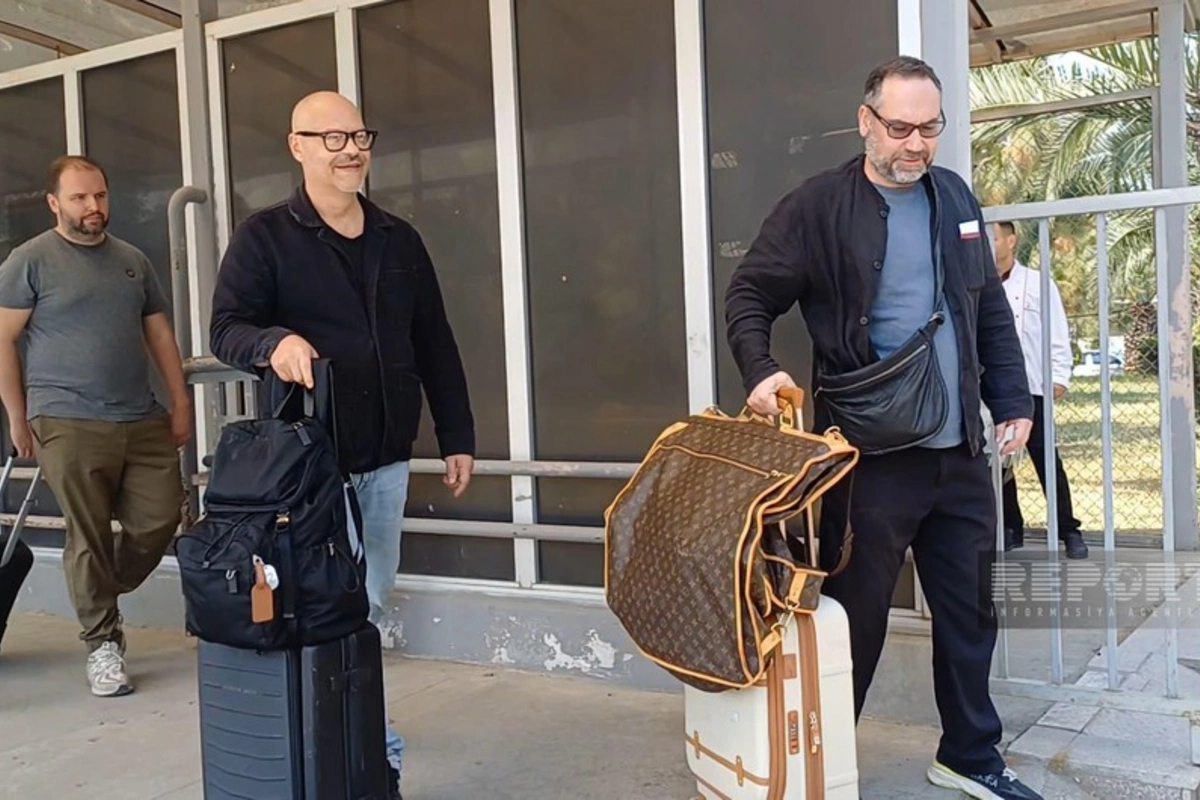 Rusiyanın mədəniyyət naziri musiqiçilərin İrandan təxliyəsinə görə Azərbaycana təşəkkür edib