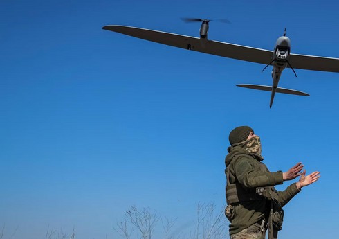 Rusiyanın 7 regionuna kütləvi dron hücumu olub
