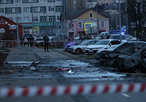 Rusiyanın Belqorod vilayəti atəşə tutulub, ölənlər və yaralananlar var Rusiyanın Belqorod vilayəti atəşə tutulub, ölənlər və yaralananlar var