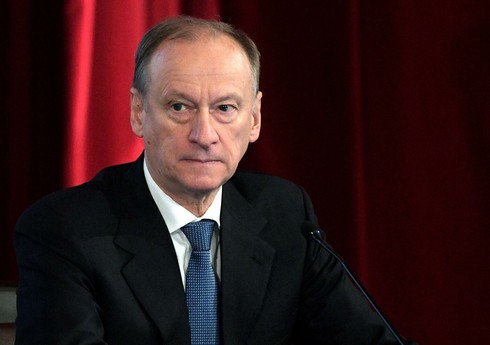 Rusiyanın Təhlükəsizlik Şurasının katibi İrana gedib Rusiyanın Təhlükəsizlik Şurasının katibi İrana gedib