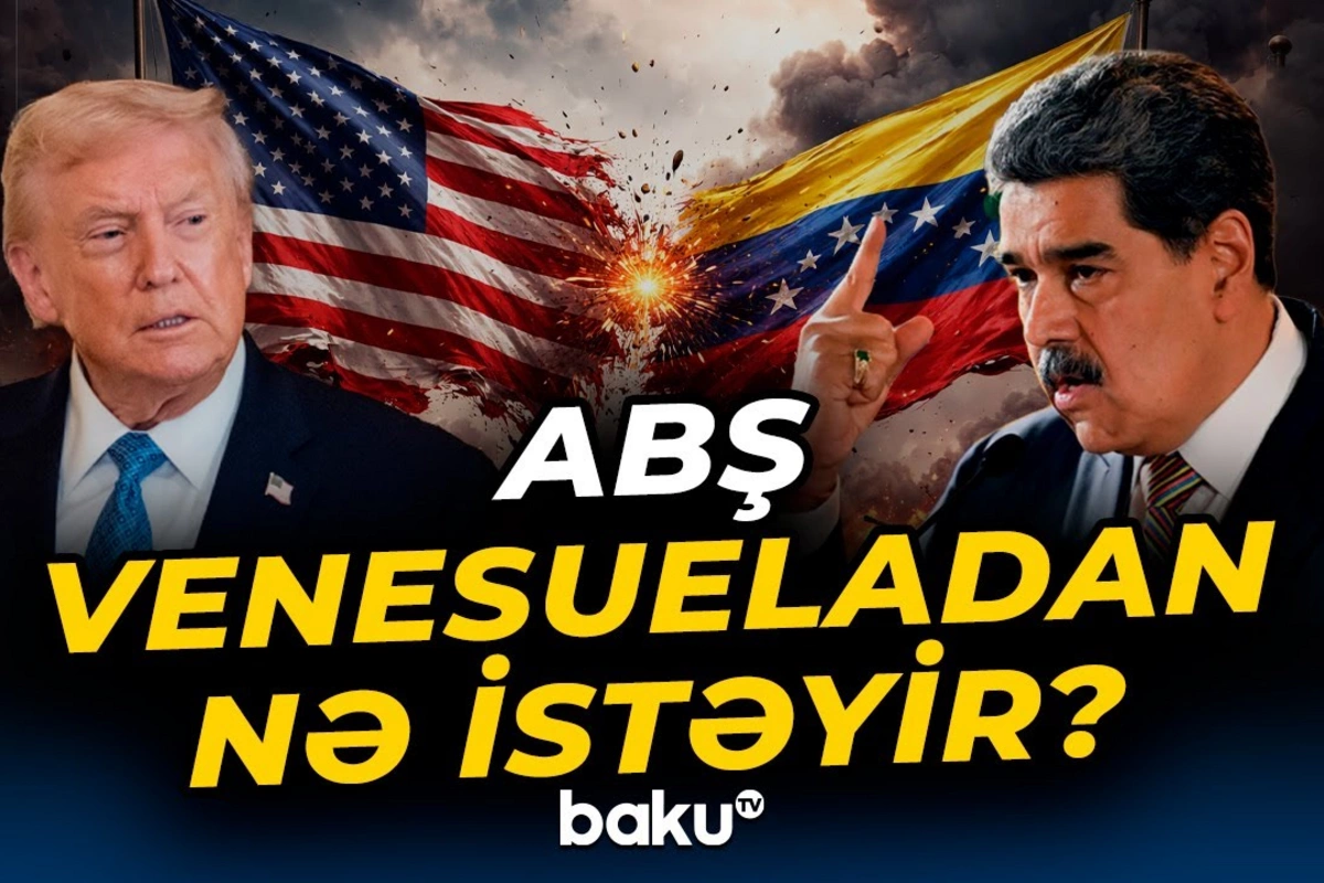 Rusiyaya, Çinə və İrana bağlı olmayan rəsmi Karakas...