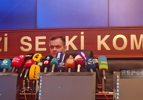 Saat 15:00-a olan seçici fəallığı: Seçicilərin 29,49 faizi səsvermə hüququndan istifadə edib