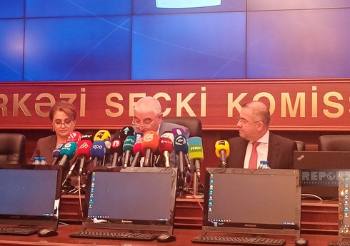 Saat 19:00-a olan seçici fəallığı: 37,27 faiz seçici səsvermə hüququndan istifadə edib - YENİLƏNİB Saat 19:00-a olan seçici fəallığı: 37,27 faiz seçici səsvermə hüququndan istifadə edib - YENİLƏNİB
