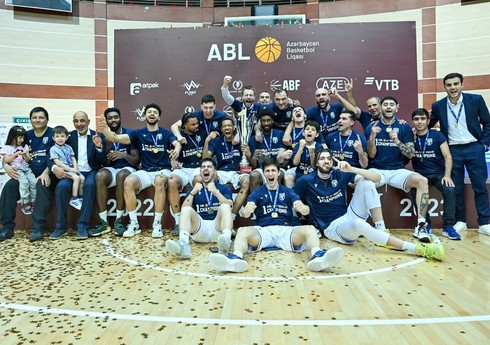 “Sabah” basketbol komandası Serbiyada 6 yoldaşlıq görüşü keçirəcək
