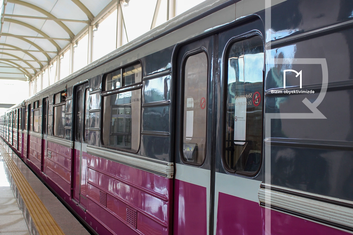 Sabahdan Bakı metrosunda intervallar azaldılır