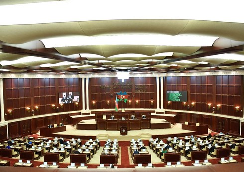 Sabahdan Milli Məclisin yaz sessiyası başlayır