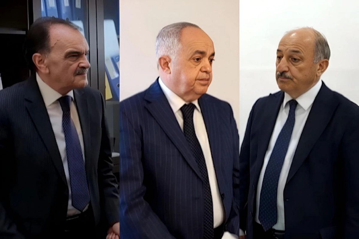 Sabiq məmurların məhkəməsinə şahidlərdən biri məcburi gətiriləcək