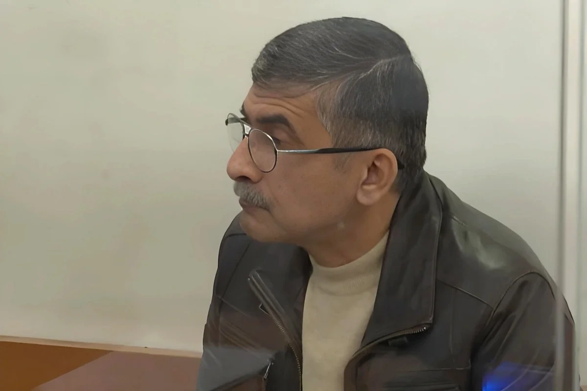 Sabiq şöbə müdiri vaxtından əvvəl azadlığa buraxıldı Sabiq şöbə müdiri vaxtından əvvəl azadlığa buraxıldı
