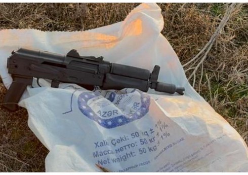 Sabirabad sakinindən altı kiloqram narkotik və odlu silah götürülüb Sabirabad sakinindən altı kiloqram narkotik və odlu silah götürülüb