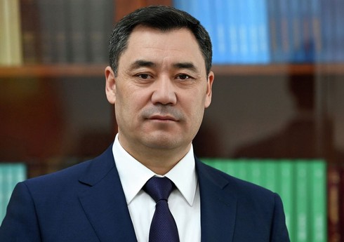 Sadır Japarov COP29-da iştirak etmək üçün Azərbaycana səfər edəcək Sadır Japarov COP29-da iştirak etmək üçün Azərbaycana səfər edəcək