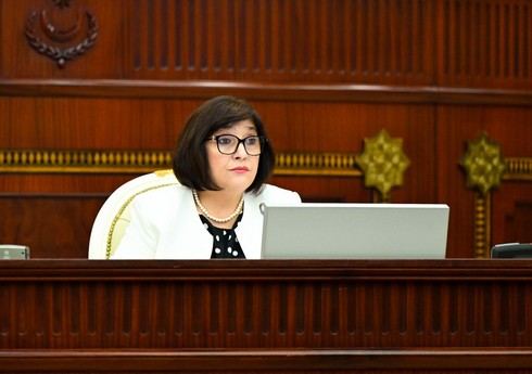 Sahibə Qafarova: Heydər Əliyev bugünkü Azərbaycan parlamentinin banisidir