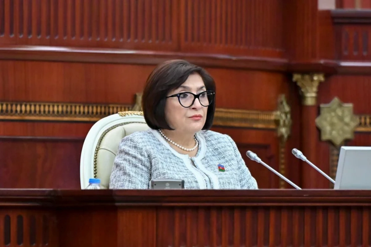 Sahibə Qafarova: ABŞ-nin Vitse-prezidentinin Azərbaycana səfəri tarixi əhəmiyyətə malikdir Sahibə Qafarova: ABŞ-nin Vitse-prezidentinin Azərbaycana səfəri tarixi əhəmiyyətə malikdir