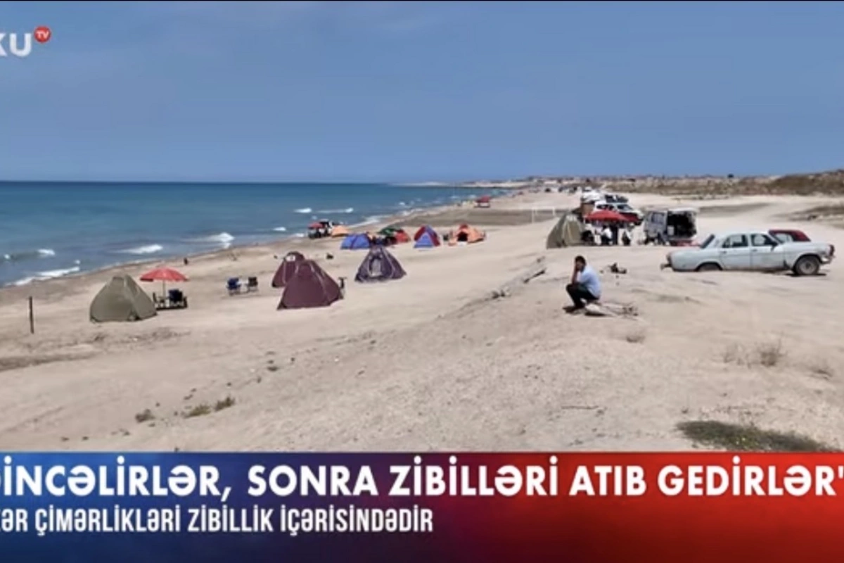 Sakinlərdən sərt reaksiya: 