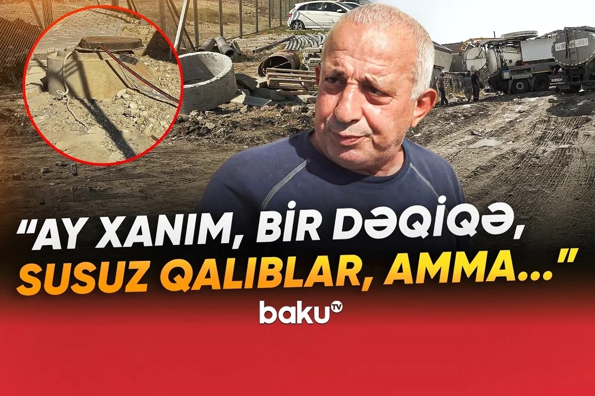 Sakinlərin problemləri bitmək bilmir: Sakinlərin problemləri bitmək bilmir: