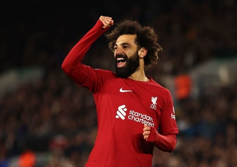 Salah “Liverpul” ilə müqavilə müddətini uzatmağa yaxındır Salah “Liverpul” ilə müqavilə müddətini uzatmağa yaxındır