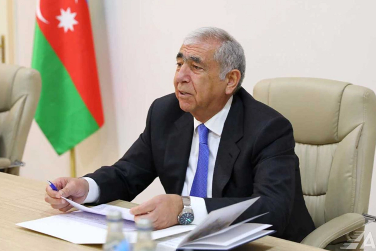 Saleh Məmmədov idarə rəisini işdən çıxardı - Yerinə onun oğlunu TƏYİN ETDİ Saleh Məmmədov idarə rəisini işdən çıxardı - Yerinə onun oğlunu TƏYİN ETDİ
