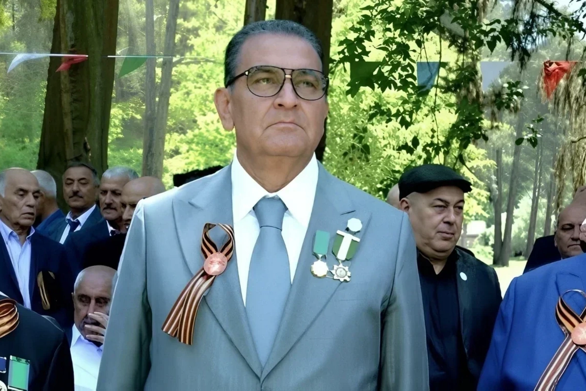 Saleh Səmədova hökm oxundu