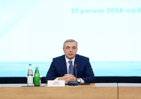 Samir Nuriyev: COP29-un ən yüksək səviyyədə keçirilməsi üçün bütün lazımi tədbirlər görüləcək