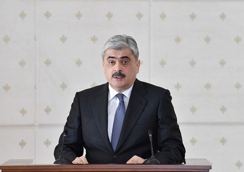 Samir Şərifov maliyyə naziri vəzifəsindən azad edilib, Baş nazirin müavini təyin olunub
