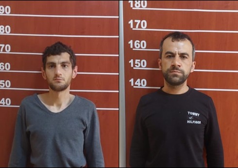Samuxda oğurluq edən şəxslərdə narkotik aşkarlanıb